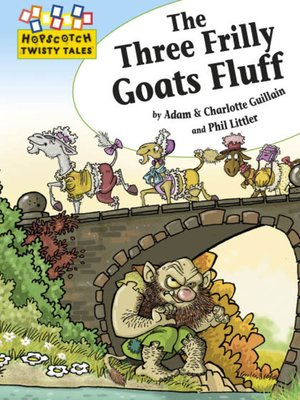 The Three Frilly Goats Fluff - ebook